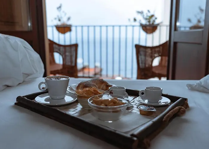 Bed and Breakfast Romeo e Giulietta Scilla