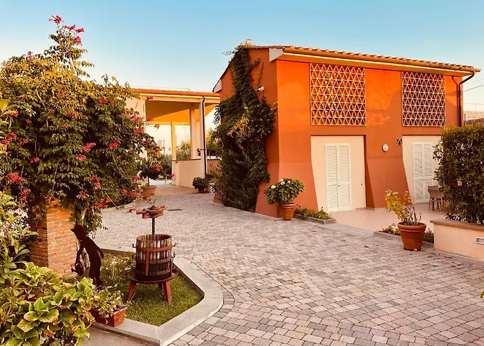 Aparthotel Il Tremarino Camaiore