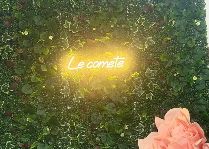 Le Comete di Angelo Reggio Calabria
