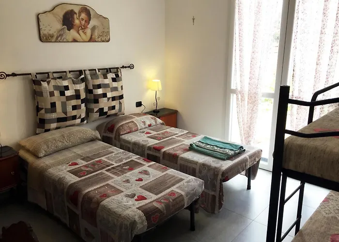 B&B Honey Rooms Saronno