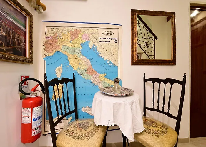 Il Cavalliere Bed&breakfast Barletta