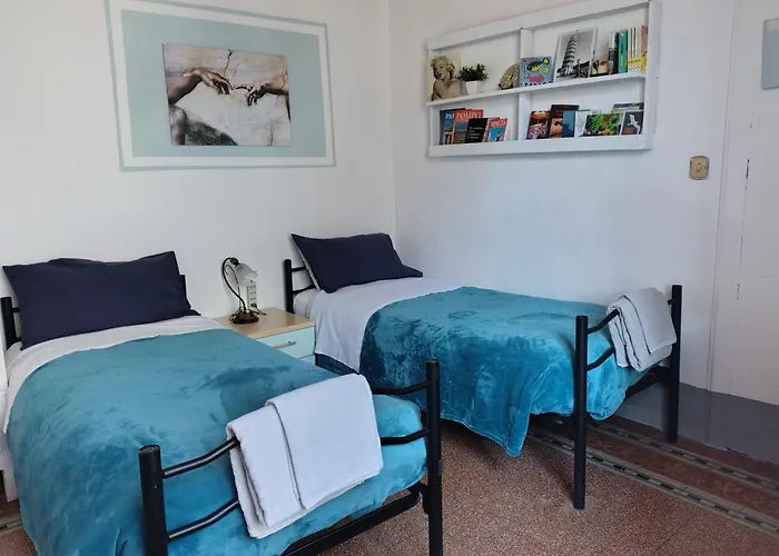 LA MAISON DEL CORSO Hospitality Pisa