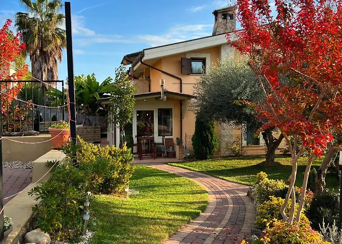 Peperosa in collina, Luxury B&B Pescara