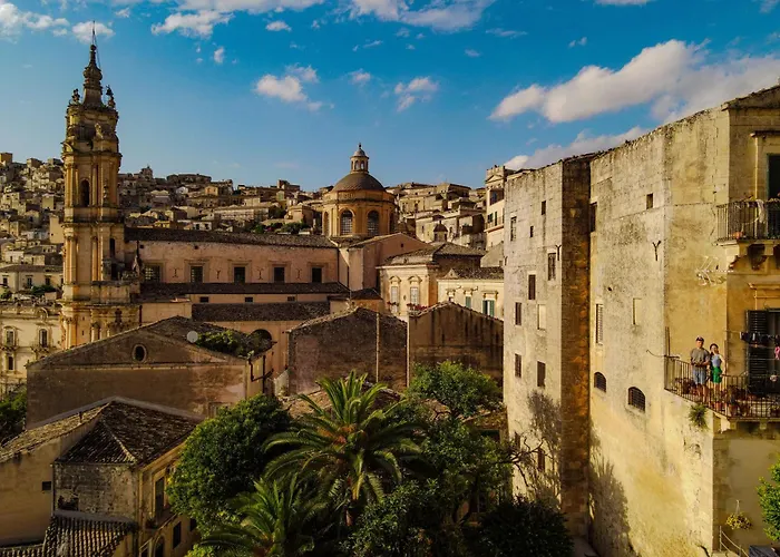 Bed and Breakfast Casa Sipione Papa Modica