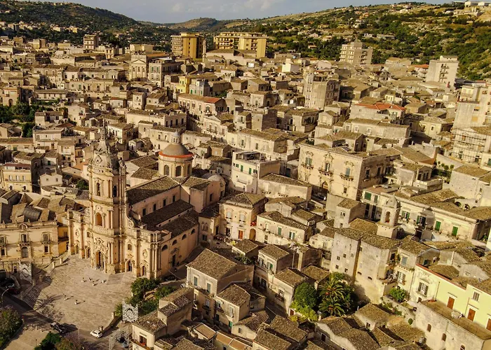 Bed and Breakfast Casa Sipione Papa Modica