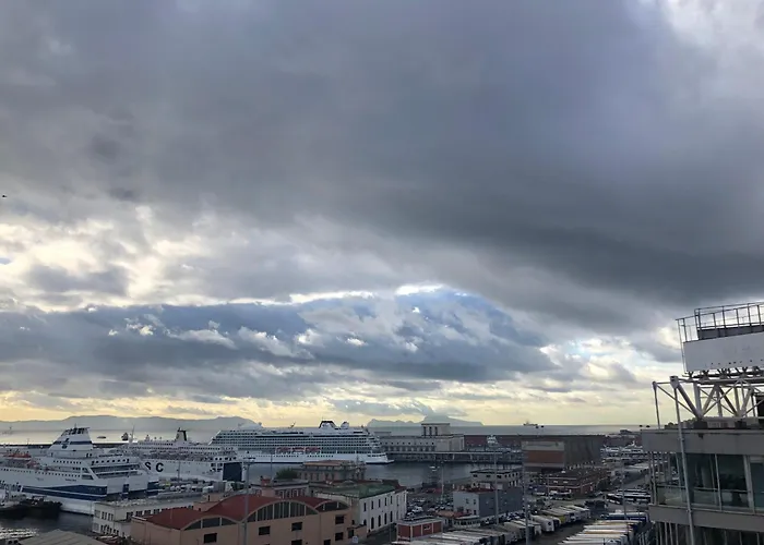 Hotel Marina Sky 8 Napoli