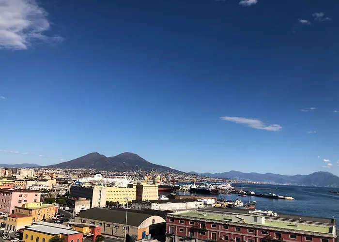 Hotel Marina Sky 8 Napoli