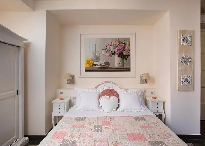 B&B Blanc Maison Etna Relais & Charme Nicolosi