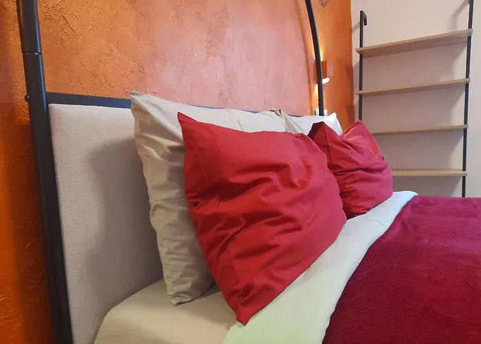 Biobenessere Eco-B&B -Adults Only- Moto&Bike Parking Arezzo