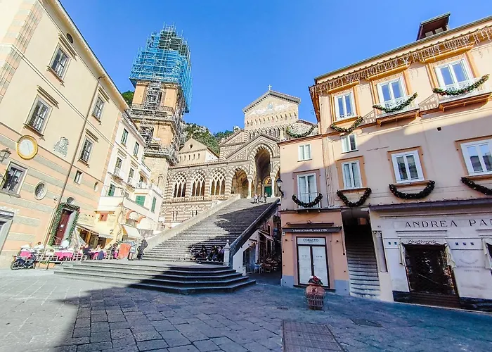 Zia Pupetta Suites Amalfi