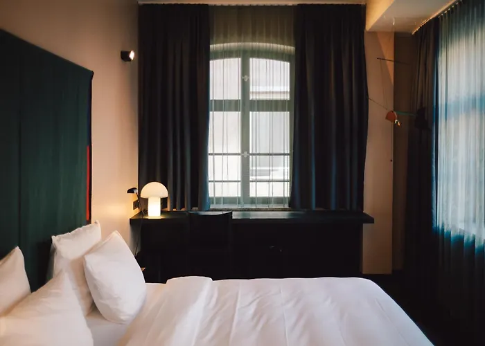 Hotel Anagram - Haus Im Tal Monaco di Baviera