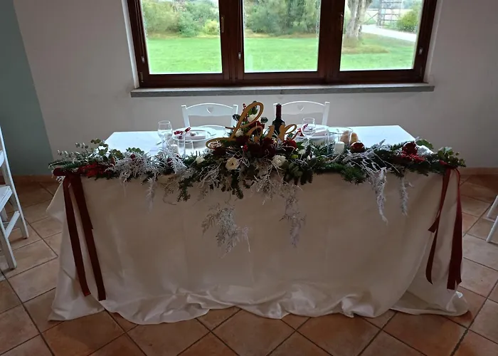 Agriturismo Podere Farnesiana Tarquinia