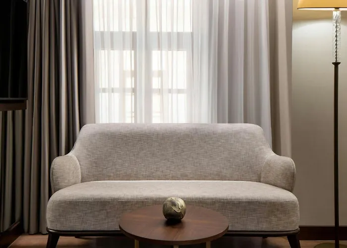 Hotel JW Marriott Istanbul Bosphorus
