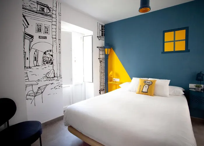 Lukanda Hospec Olehousing Siviglia