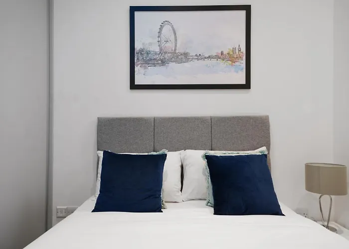 City Prime Kensington Londra