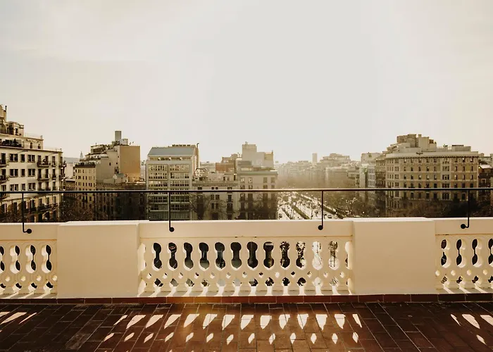 Hotel Casa Luz Barcellona