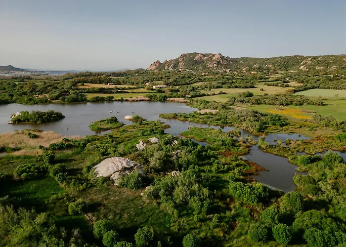 Hotel Cascioni Eco Retreat Arzachena