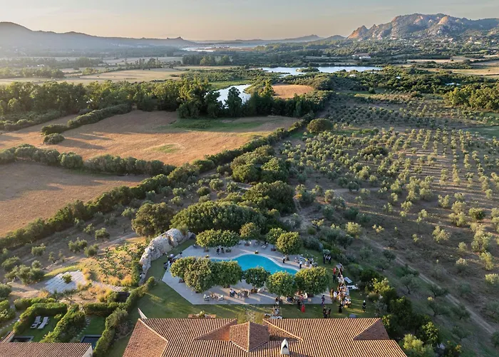 Hotel Cascioni Eco Retreat Arzachena