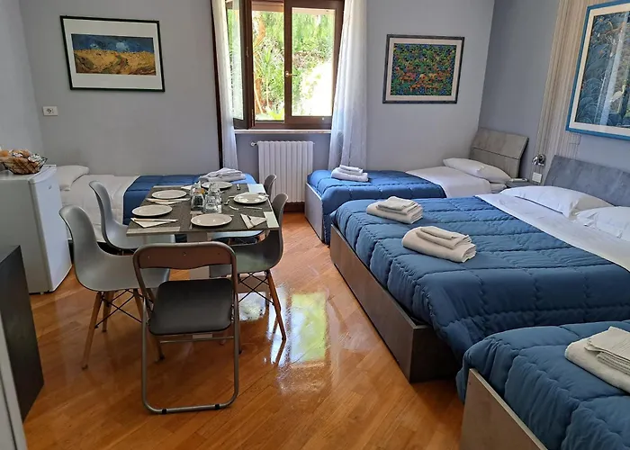 B&B Salento Garden Lecce