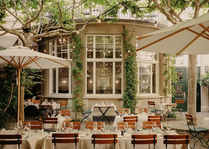 Boutique & Design Hotel Volkshaus Basilea
