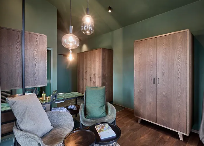 Floris Green Suites By Parc Hotel Florian Siusi