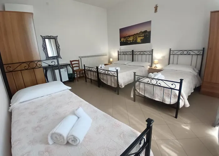 Hotel Casa per ferie Gens Petilia Pitigliano