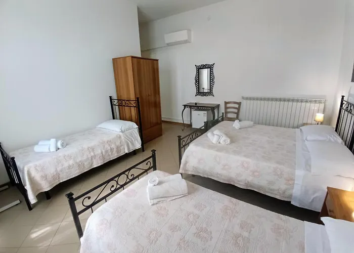 Hotel Casa per ferie Gens Petilia Pitigliano