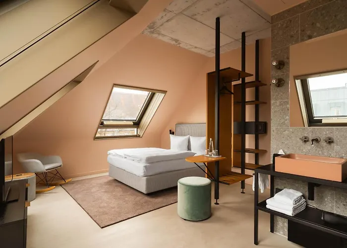 Hotel Miano By Limehome Monaco di Baviera