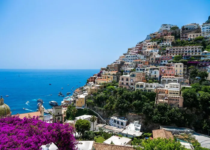 Hotel Casa Dama Positano