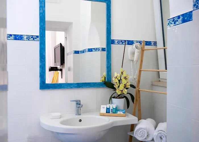 Hotel Casa Dama Positano