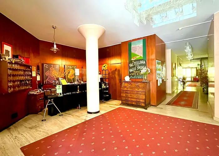 Park Hotel Bozzi Aprica