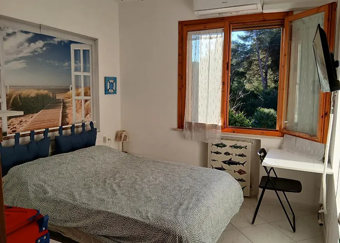 La Casa di Berenice a Porto Azzurro