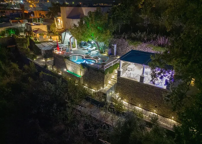 Belgodere di Mezzavia Apartments Lacco Ameno 
