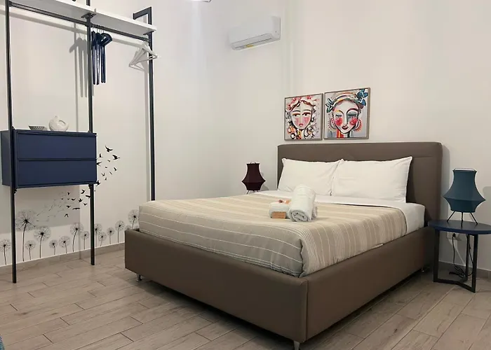 Volturno3 Suites&more Mazara del Vallo