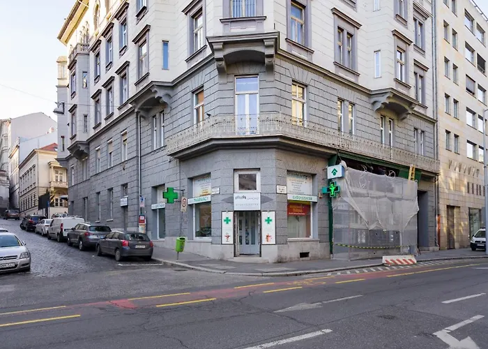 Butik Apartments, By Bqa Budapest