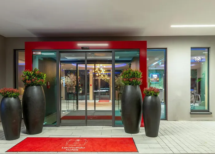 Leonardo Hotel Augusta
