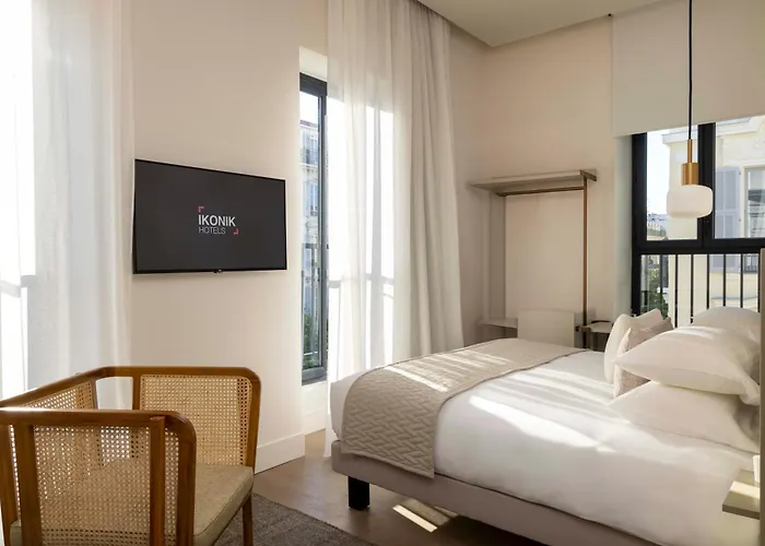 Hotel Ikonik Jean Médecin Nizza