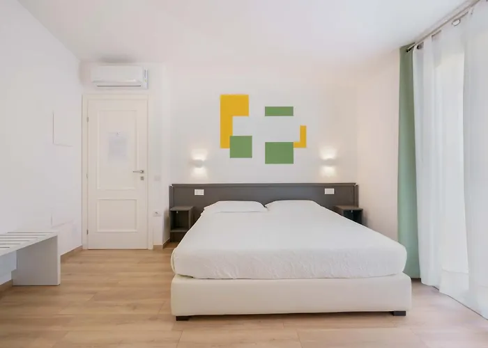 Admayora Guest House Villasimius