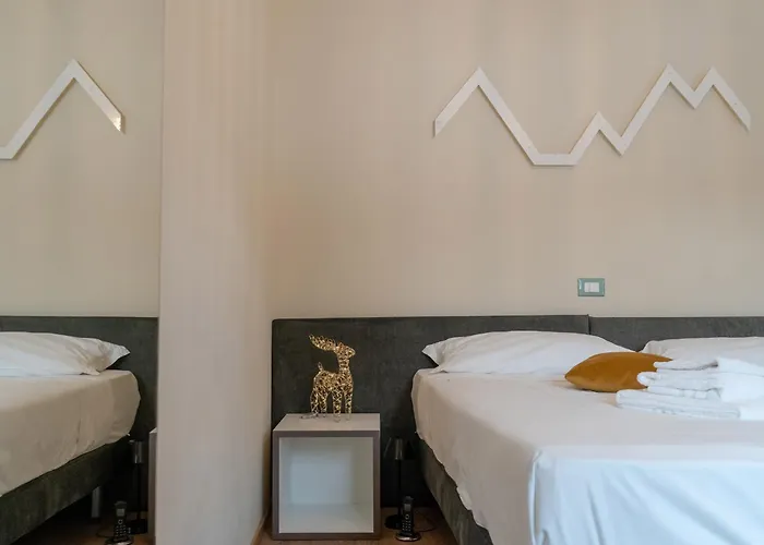 Hotel Casa Alpina Folgaria