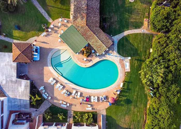 Costa Rey Wellness&Spa Resort Costa Rei
