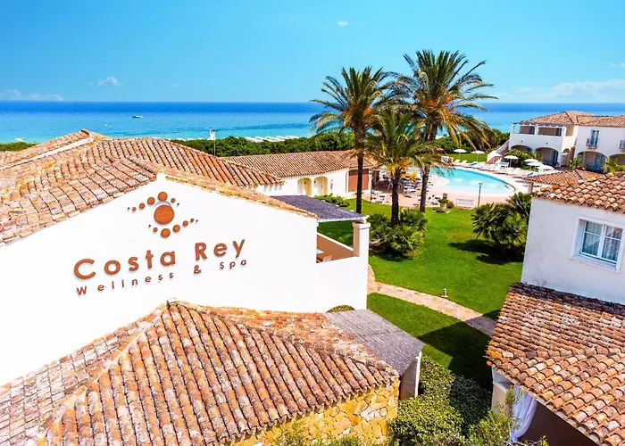 Costa Rey Wellness&Spa Resort Costa Rei