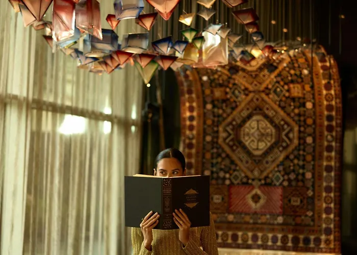 Hotel W Dubai - Mina Seyahi (Adults Only)