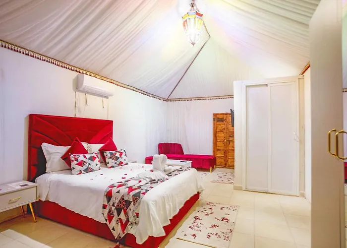 Hotel Agafay Pearl Camp Marrakech Marrakesh