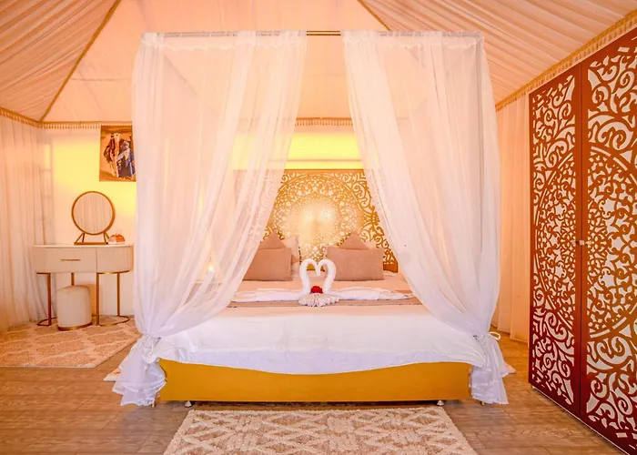 Hotel Agafay Pearl Camp Marrakech Marrakesh