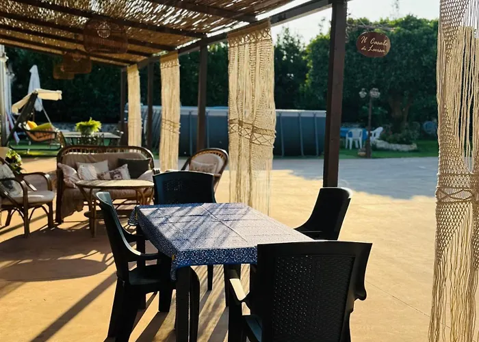 Hotel Il Casale di Luisa Modica