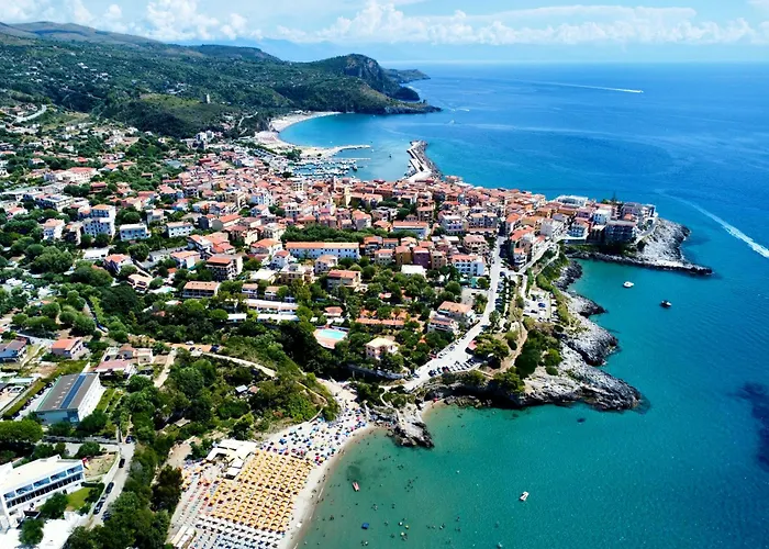 Bed and Breakfast La Dimora sul Mare Marina di Camerota