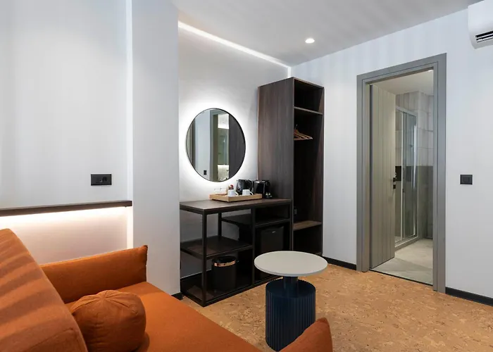 Aparthotel Parea Atene