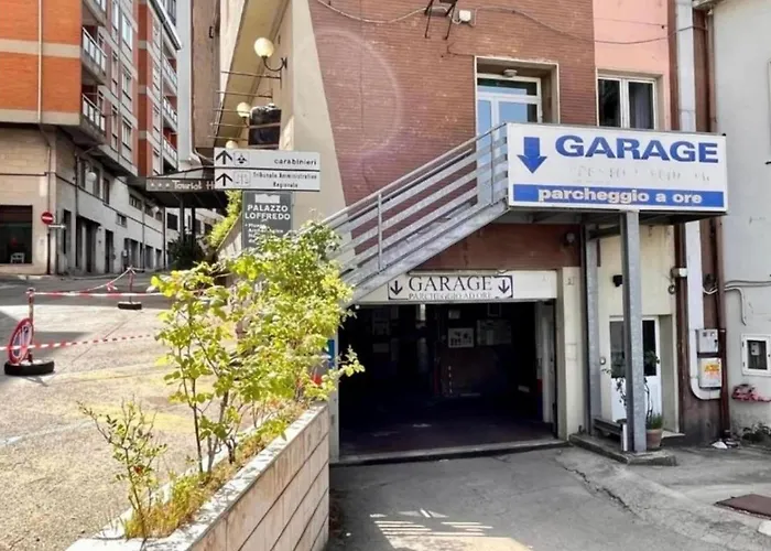 La Piazzetta Suite Potenza