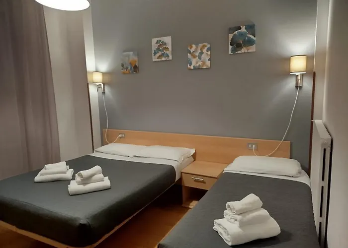 Hotel Amica Salsomaggiore Terme