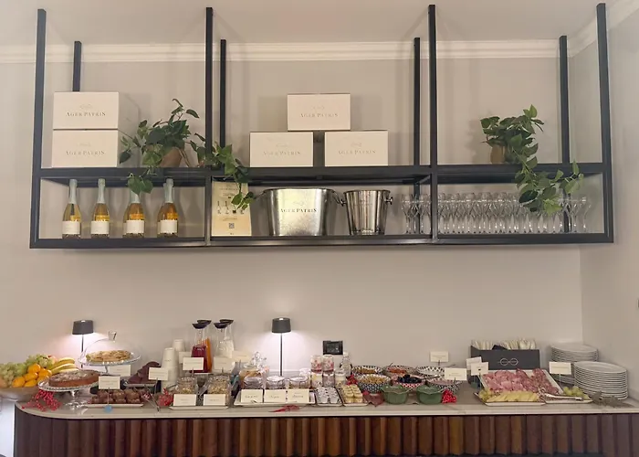 Hotel The Foscarini Mogliano Veneto